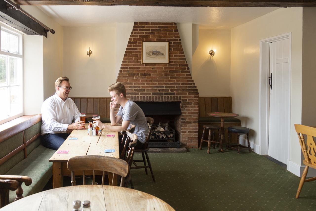 Five Bells Inn, Wrentham Exterior photo
